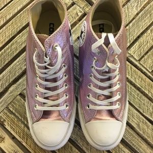 Converse Chuck Taylor Converse  Fuscia  Sneaker